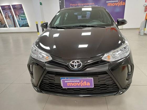 TOYOTA YARIS 1.5 16V FLEX XL MULTIDRIVE